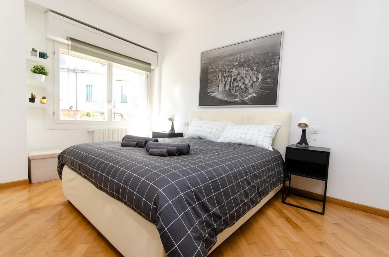Vivimihome - Bilo A 5 Minuti Da San Siro Con Garage Милан Экстерьер фото