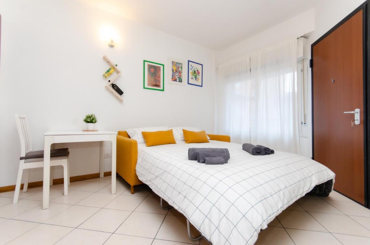 Vivimihome - Bilo A 5 Minuti Da San Siro Con Garage Милан Экстерьер фото