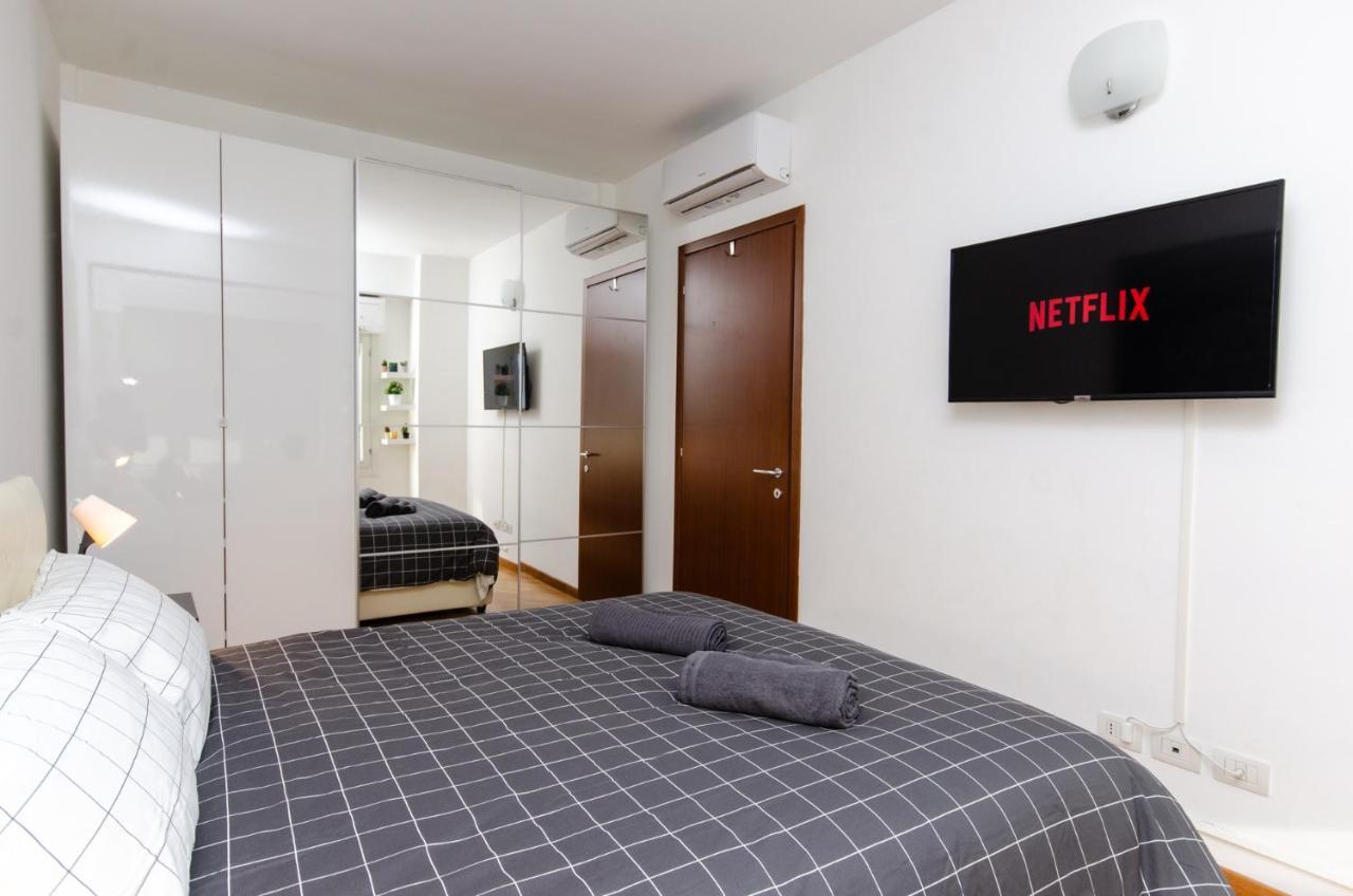 Vivimihome - Bilo A 5 Minuti Da San Siro Con Garage Милан Экстерьер фото