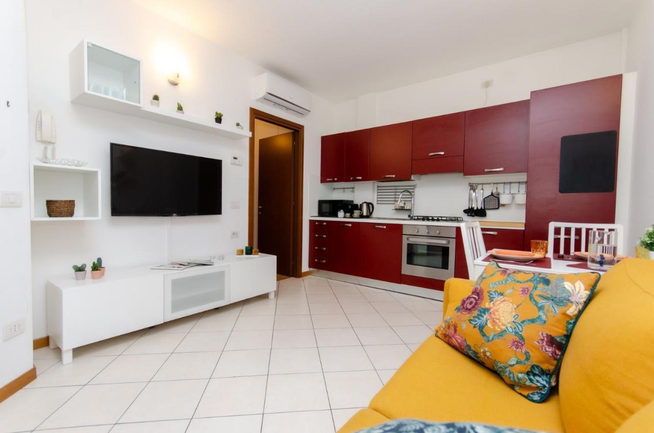 Vivimihome - Bilo A 5 Minuti Da San Siro Con Garage Милан Экстерьер фото