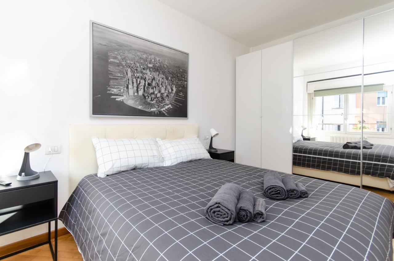 Vivimihome - Bilo A 5 Minuti Da San Siro Con Garage Милан Экстерьер фото