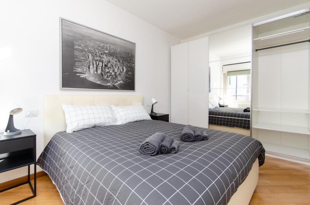 Vivimihome - Bilo A 5 Minuti Da San Siro Con Garage Милан Экстерьер фото