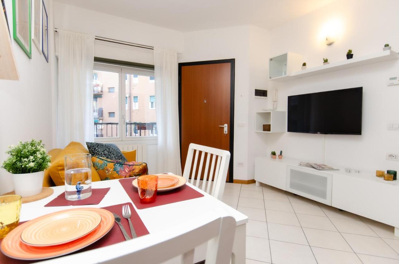 Vivimihome - Bilo A 5 Minuti Da San Siro Con Garage Милан Экстерьер фото