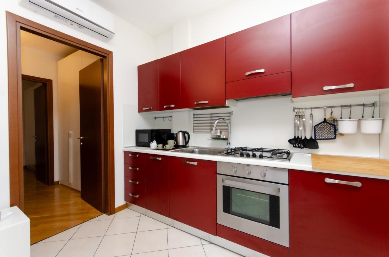Vivimihome - Bilo A 5 Minuti Da San Siro Con Garage Милан Экстерьер фото