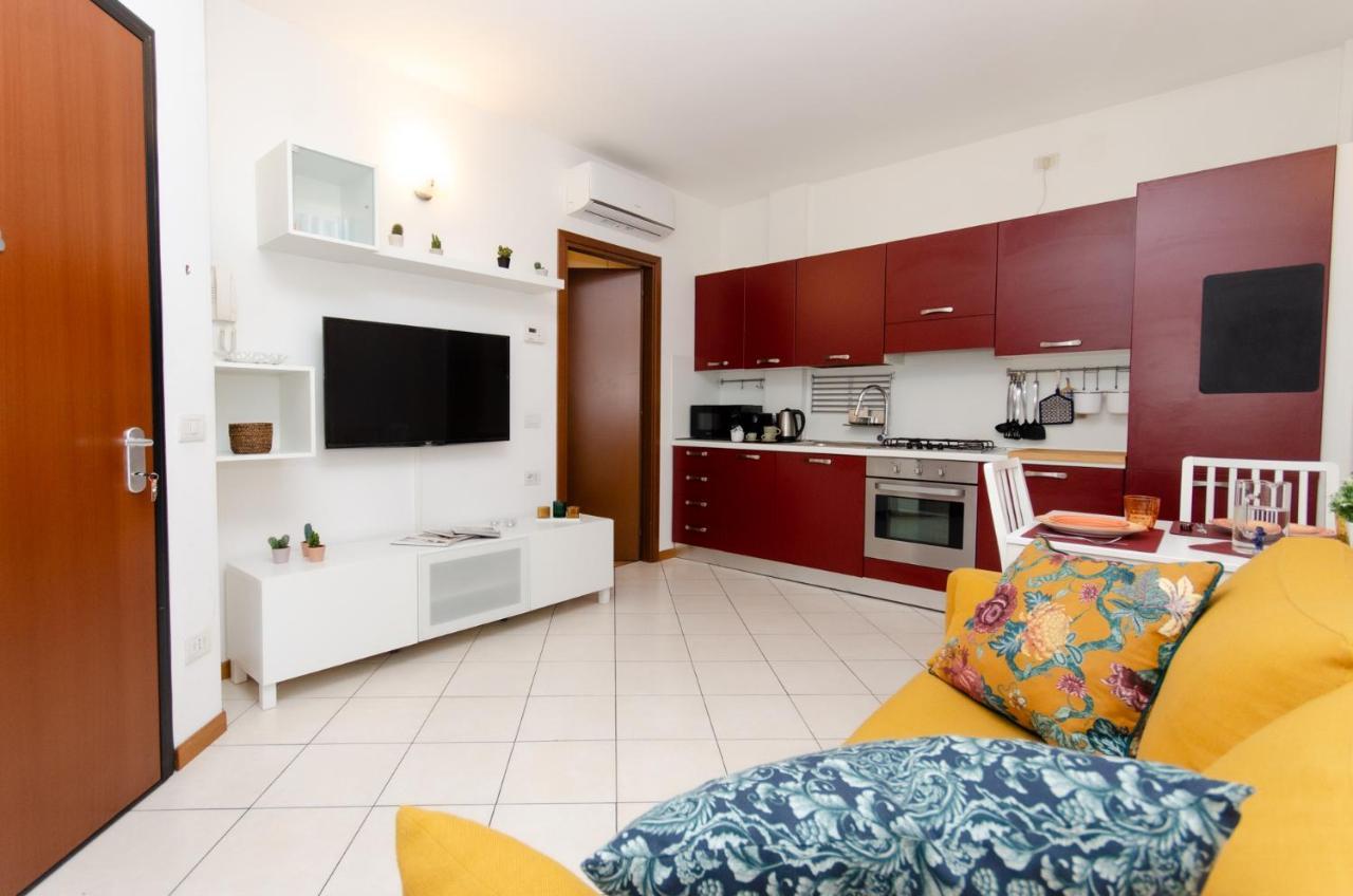 Vivimihome - Bilo A 5 Minuti Da San Siro Con Garage Милан Экстерьер фото