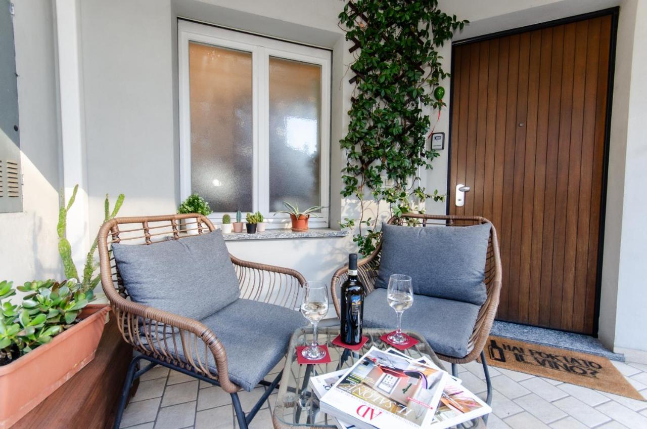 Vivimihome - Bilo A 5 Minuti Da San Siro Con Garage Милан Экстерьер фото