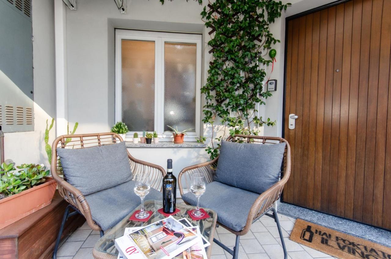 Vivimihome - Bilo A 5 Minuti Da San Siro Con Garage Милан Экстерьер фото