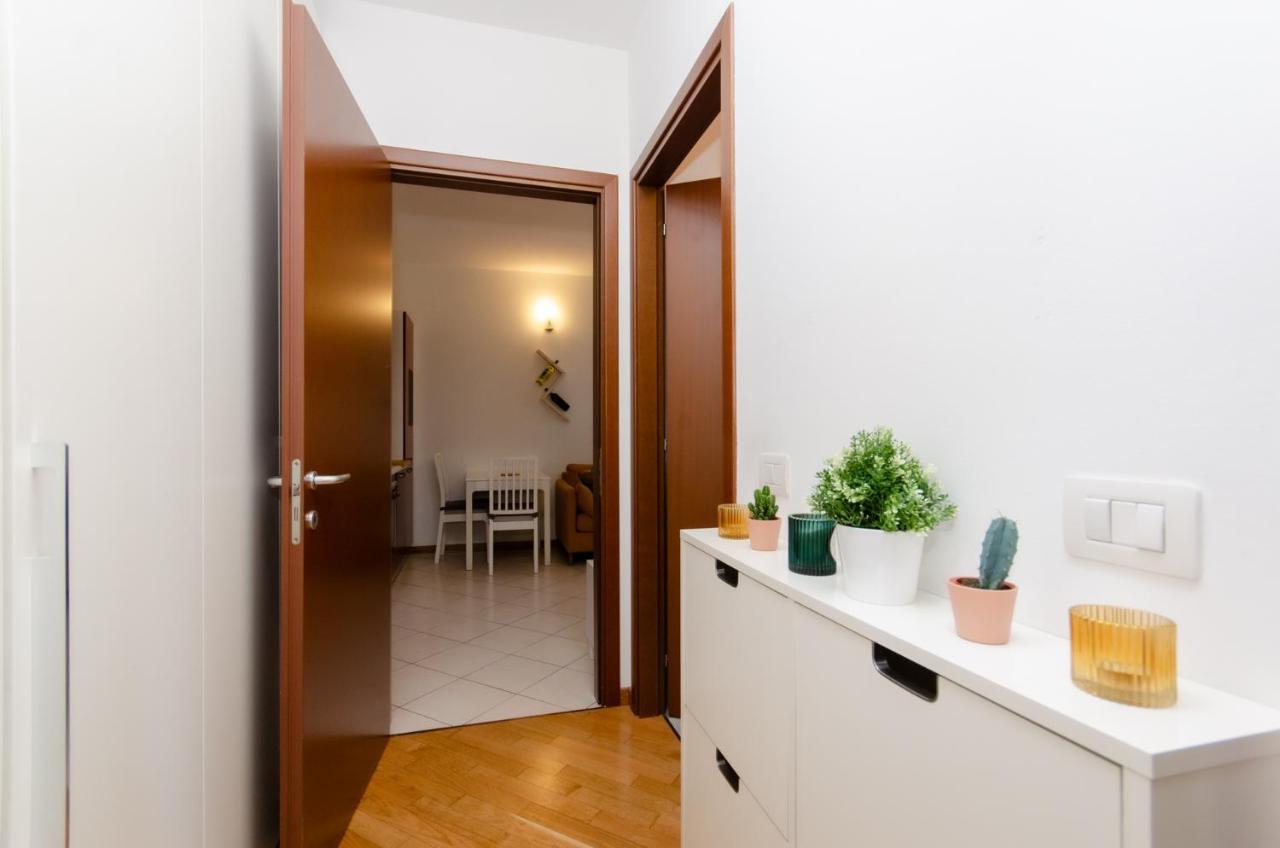 Vivimihome - Bilo A 5 Minuti Da San Siro Con Garage Милан Экстерьер фото